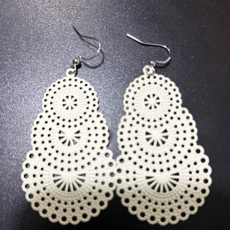 Gourd Shape Dangle Earrings Candy Ear Jewelry For Women Girls